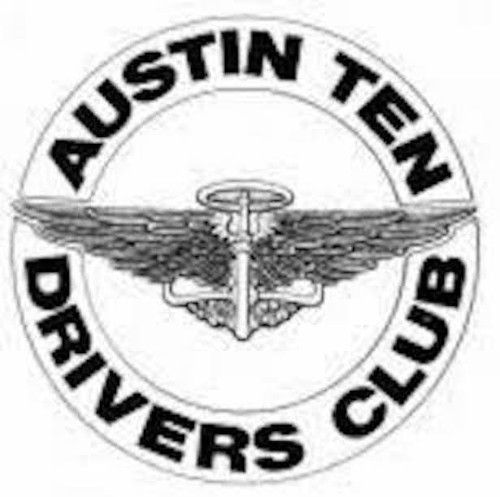 Austin Ten Drivers Club Logo